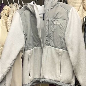 North Face Denali Jacket with Hood
